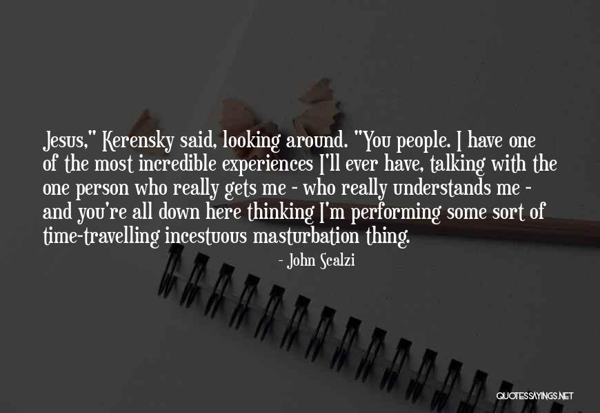 Perseteruan Geprek Quotes By John Scalzi Perseteruan Geprek Quotes By John Scalzi
