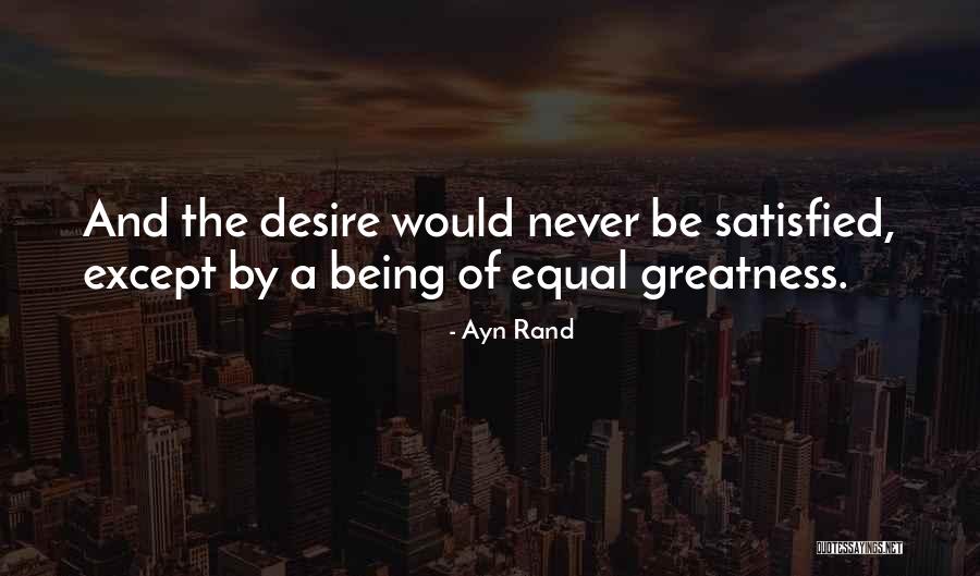 Perseverae Quotes By Ayn Rand