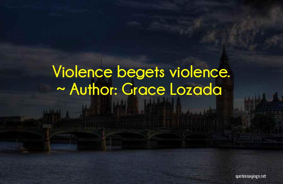 Perseverance And Strength Quotes By Grace Lozada