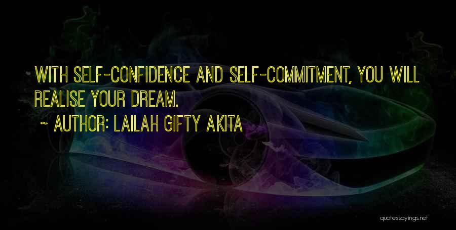 Perseverance And Success Quotes By Lailah Gifty Akita