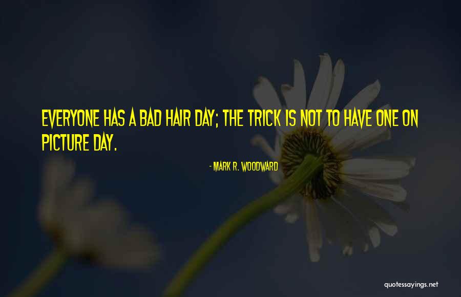 Perseverance By Women Quotes By Mark R. Woodward