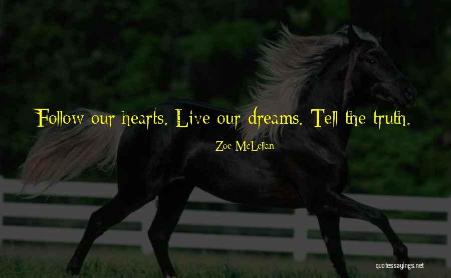 Perseverance During Challenges Quotes By Zoe McLellan