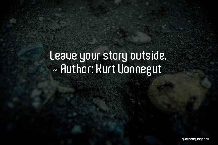 Perseverance In Studies Quotes By Kurt Vonnegut