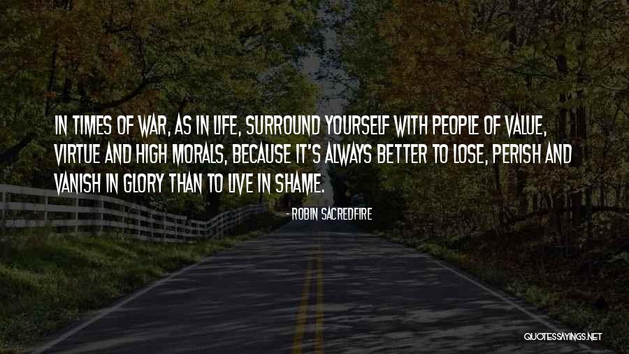 Perseverance Is A Virtue Quotes By Robin Sacredfire Perseverance Is A Virtue Quotes By Robin Sacredfire