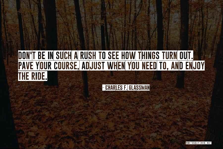 Perseverance Perseverance Quotes Quotes By Charles F. Glassman Perseverance Perseverance Quotes Quotes By Charles F. Glassman