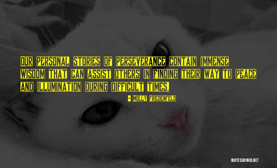Perseverance Perseverance Quotes Quotes By Molly Friedenfeld Perseverance Perseverance Quotes Quotes By Molly Friedenfeld
