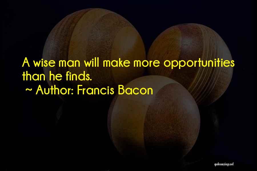 Perseverance Quotes By Francis Bacon