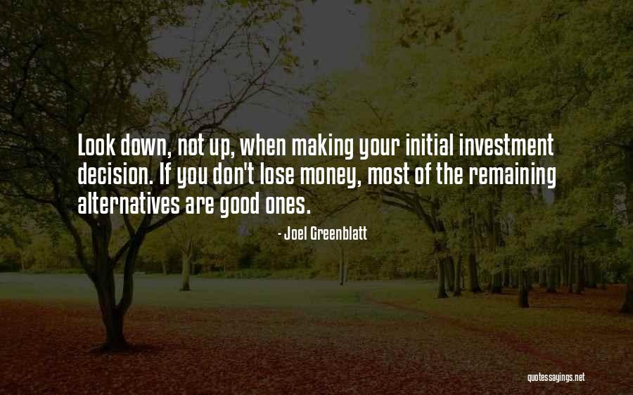 Perseverante Concepto Quotes By Joel Greenblatt Perseverante Concepto Quotes By Joel Greenblatt