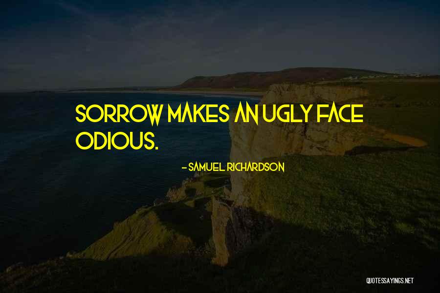 Perseverare Con Quotes By Samuel Richardson Perseverare Con Quotes By Samuel Richardson