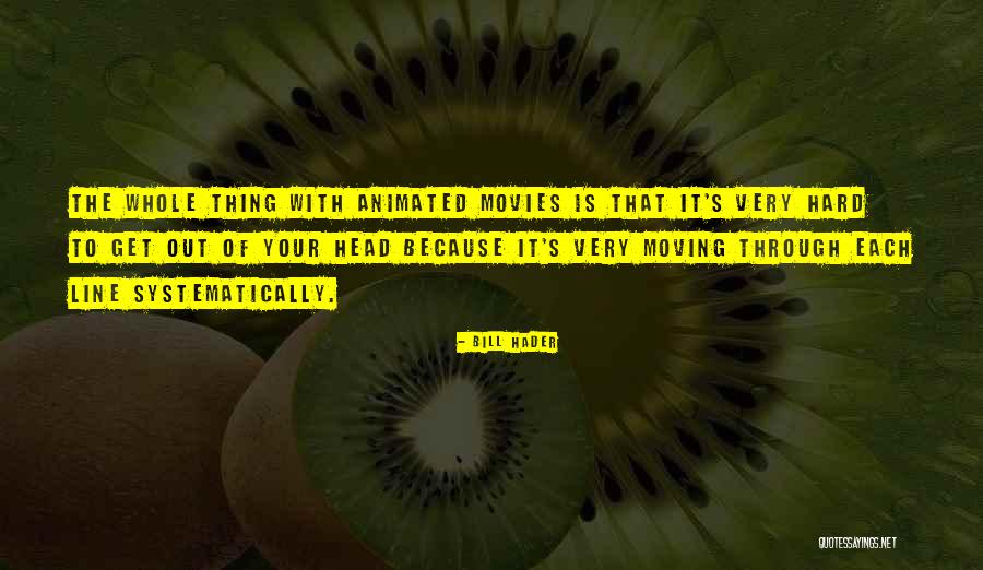 Perseverare In Statu Quotes By Bill Hader Perseverare In Statu Quotes By Bill Hader