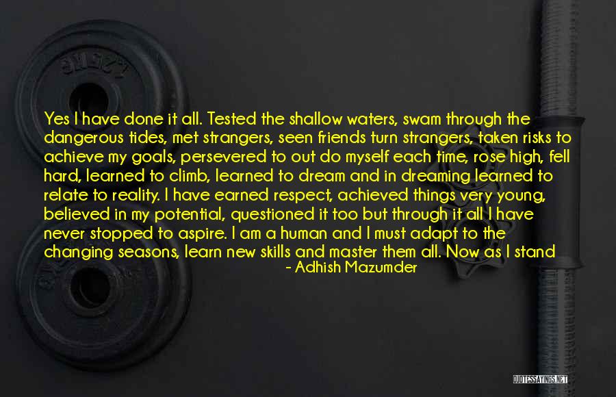 Persevered Quotes By Adhish Mazumder Persevered Quotes By Adhish Mazumder