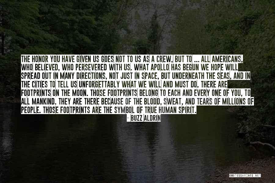 Persevered Quotes By Buzz Aldrin Persevered Quotes By Buzz Aldrin