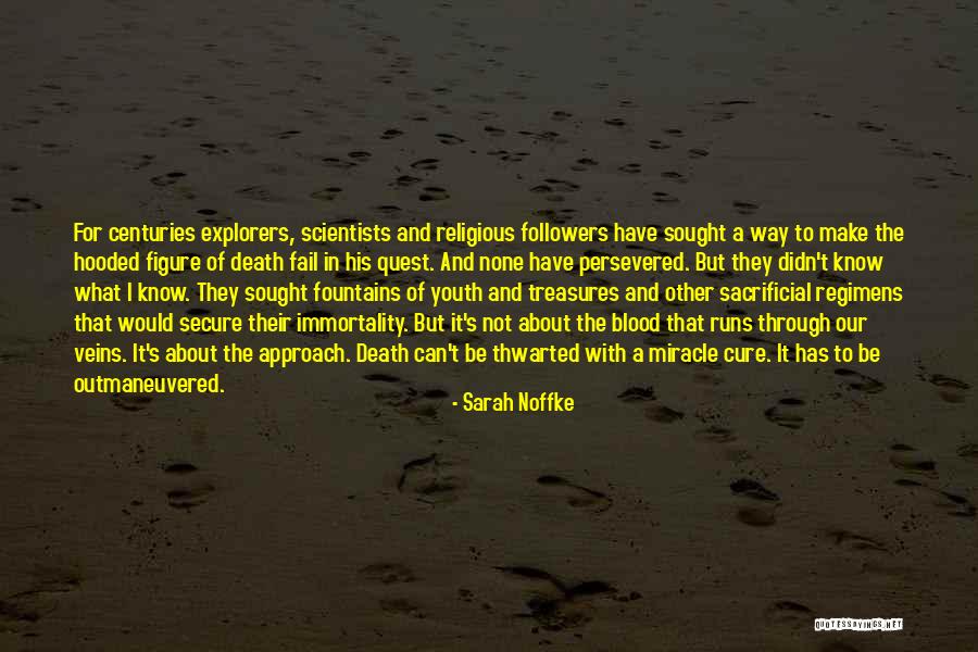 Persevered Quotes By Sarah Noffke Persevered Quotes By Sarah Noffke