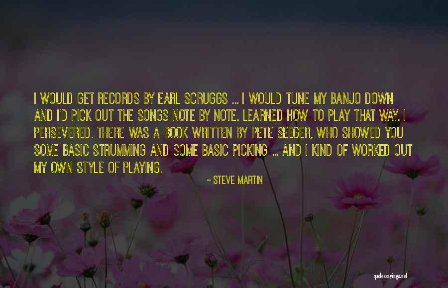 Persevered Quotes By Steve Martin Persevered Quotes By Steve Martin