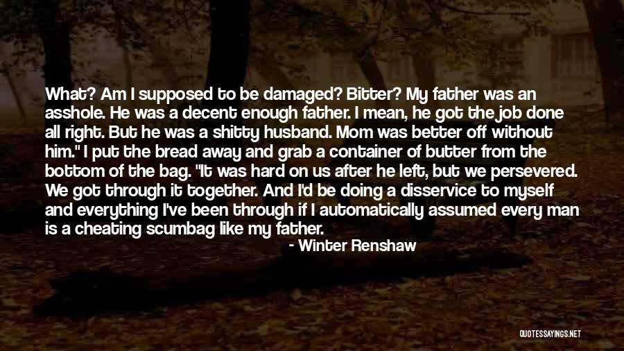 Persevered Quotes By Winter Renshaw Persevered Quotes By Winter Renshaw