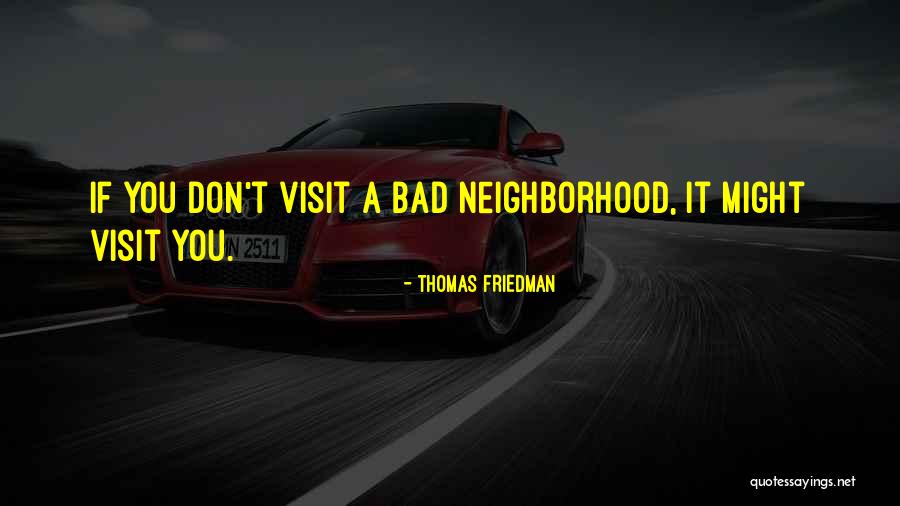 Persevering Through Adversity Quotes By Thomas Friedman Persevering Through Adversity Quotes By Thomas Friedman