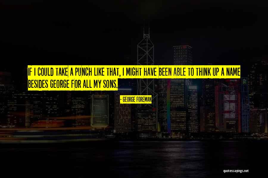 Persian Cat Quotes By George Foreman Persian Cat Quotes By George Foreman