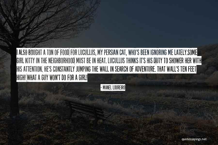 Persian Cat Quotes By Manel Loureiro Persian Cat Quotes By Manel Loureiro