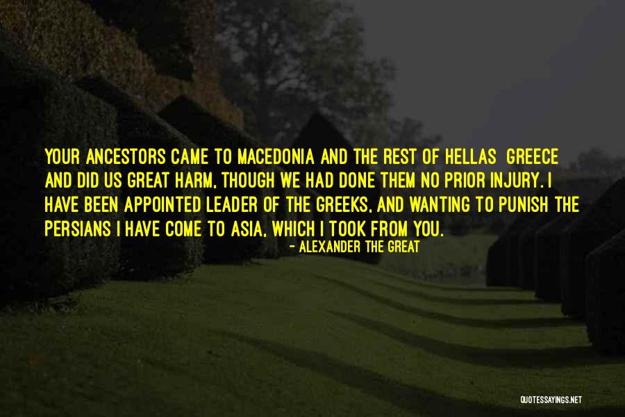 Persians Quotes By Alexander The Great Persians Quotes By Alexander The Great
