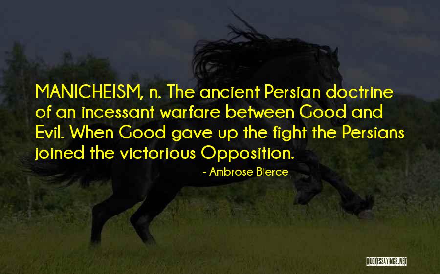 Persians Quotes By Ambrose Bierce Persians Quotes By Ambrose Bierce