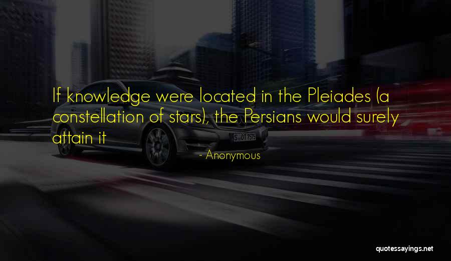 Persians Quotes By Anonymous Persians Quotes By Anonymous