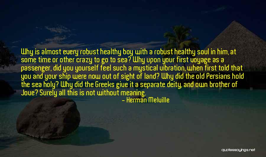 Persians Quotes By Herman Melville Persians Quotes By Herman Melville