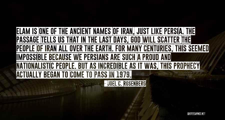 Persians Quotes By Joel C. Rosenberg Persians Quotes By Joel C. Rosenberg