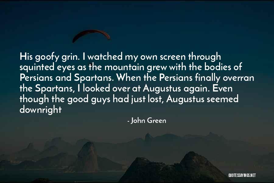 Persians Quotes By John Green Persians Quotes By John Green