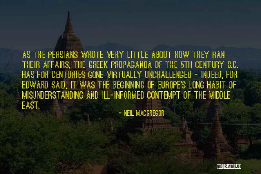 Persians Quotes By Neil MacGregor Persians Quotes By Neil MacGregor