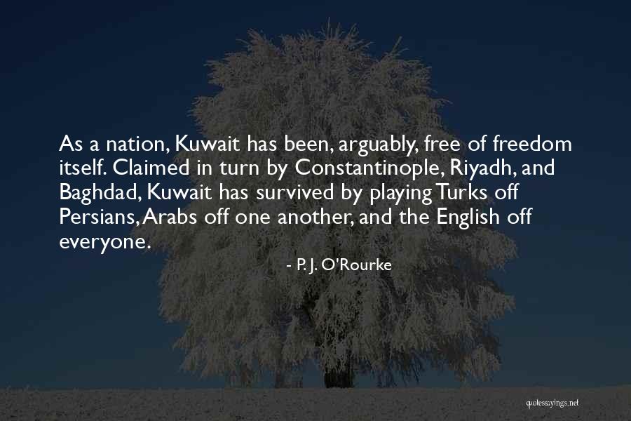 Persians Quotes By P. J. O'Rourke Persians Quotes By P. J. O'Rourke