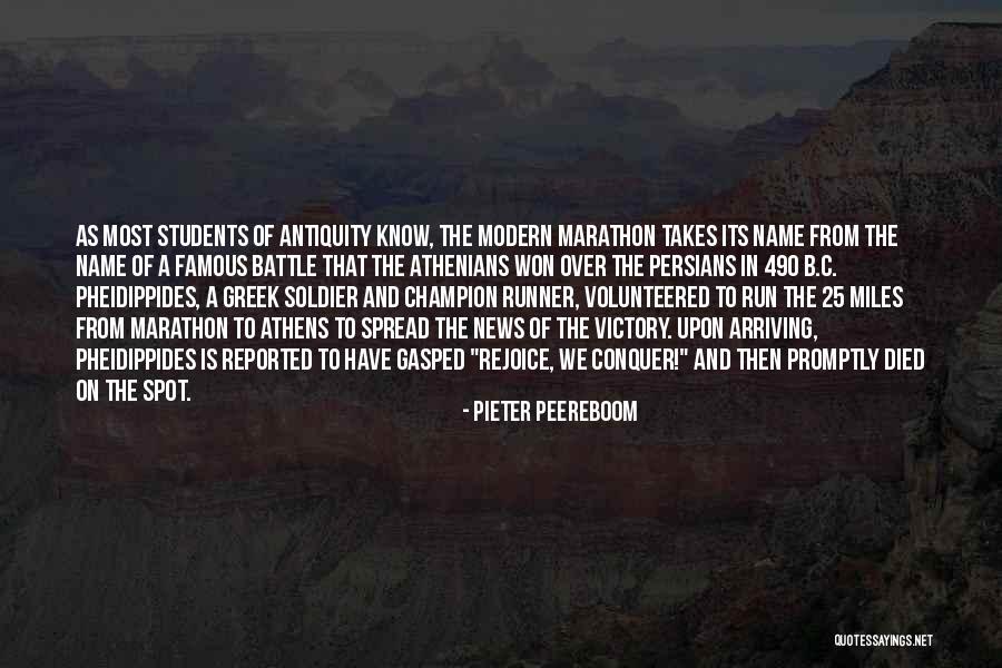 Persians Quotes By Pieter Peereboom Persians Quotes By Pieter Peereboom