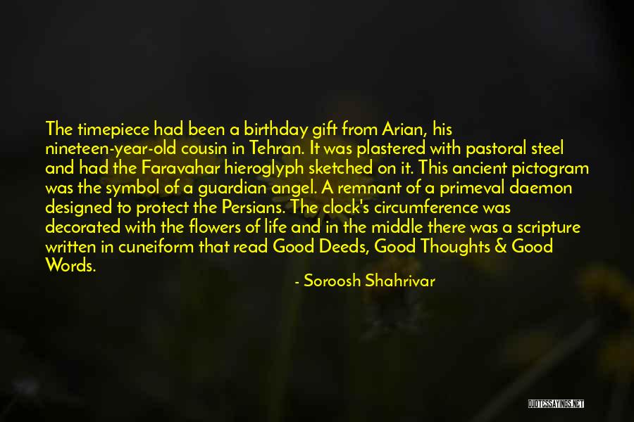 Persians Quotes By Soroosh Shahrivar Persians Quotes By Soroosh Shahrivar