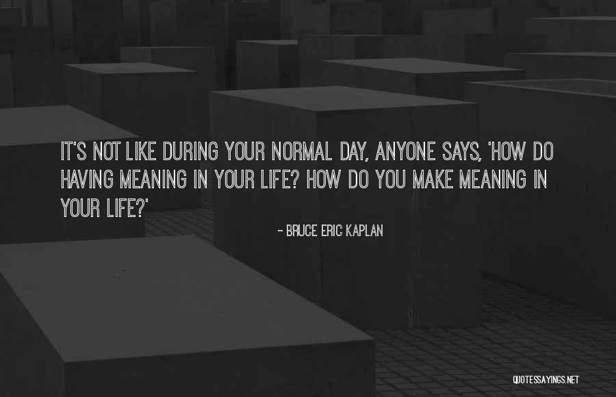 Persichilli Baseball Quotes By Bruce Eric Kaplan Persichilli Baseball Quotes By Bruce Eric Kaplan