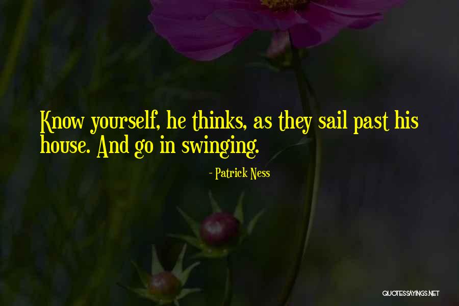 Persichilli Quotes By Patrick Ness