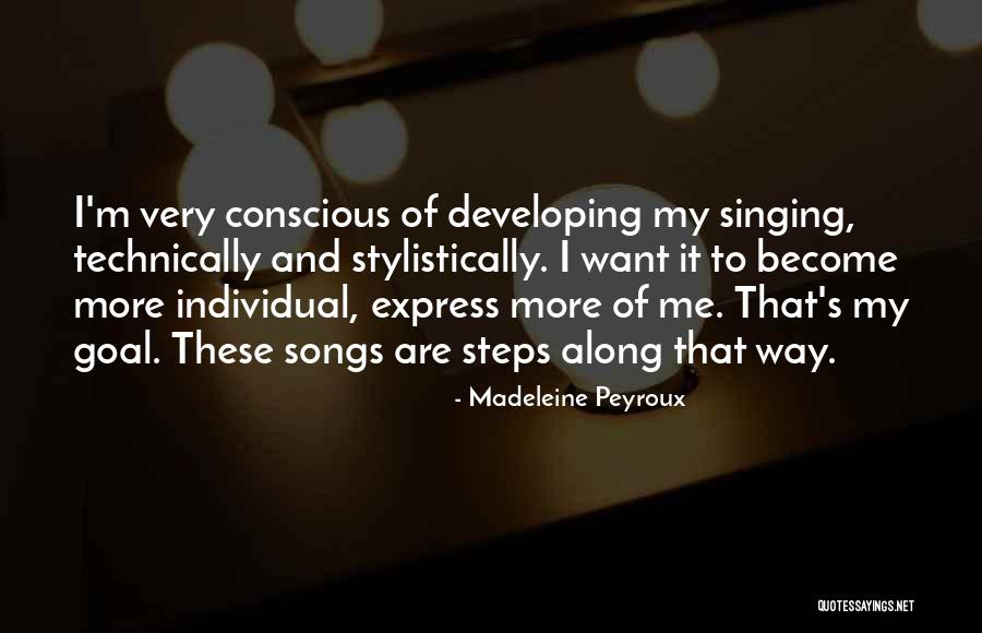Persidis Disease Quotes By Madeleine Peyroux Persidis Disease Quotes By Madeleine Peyroux