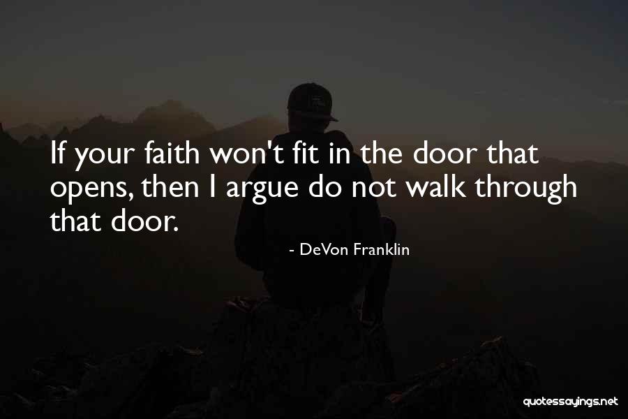 Persiga Su Quotes By DeVon Franklin Persiga Su Quotes By DeVon Franklin