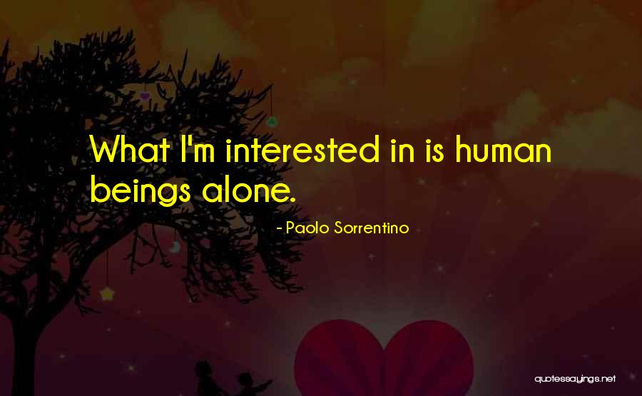 Persigo Gorontalo Quotes By Paolo Sorrentino Persigo Gorontalo Quotes By Paolo Sorrentino