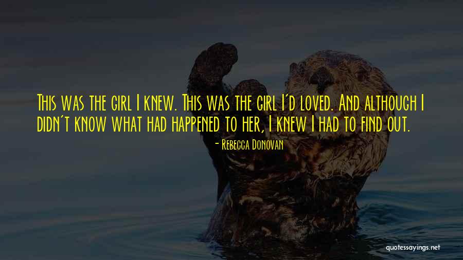 Persigo Gorontalo Quotes By Rebecca Donovan Persigo Gorontalo Quotes By Rebecca Donovan
