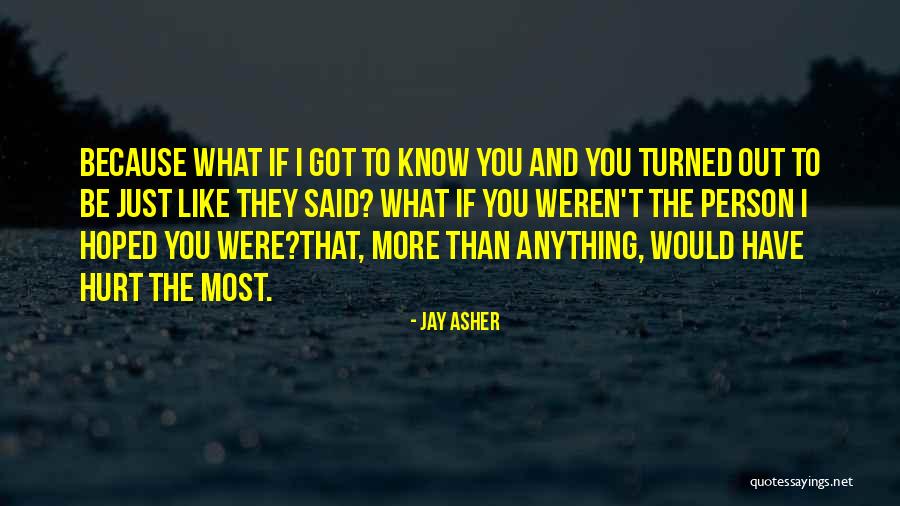 Persika Quotes By Jay Asher Persika Quotes By Jay Asher