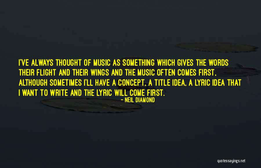 Persimpangan Adalah Quotes By Neil Diamond Persimpangan Adalah Quotes By Neil Diamond