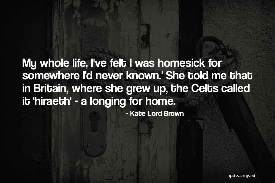 Persimpangan Dilema Quotes By Kate Lord Brown Persimpangan Dilema Quotes By Kate Lord Brown