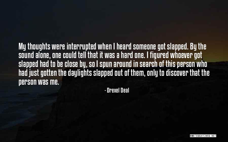 Persimpangan Prioritas Quotes By Drexel Deal Persimpangan Prioritas Quotes By Drexel Deal