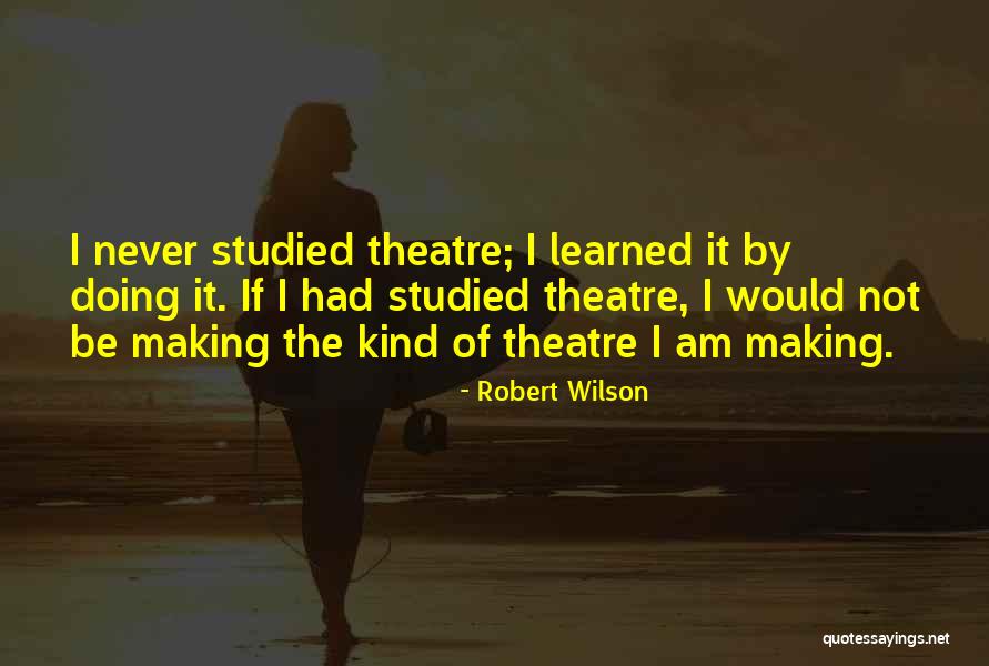 Persimpangan Tidak Quotes By Robert Wilson Persimpangan Tidak Quotes By Robert Wilson
