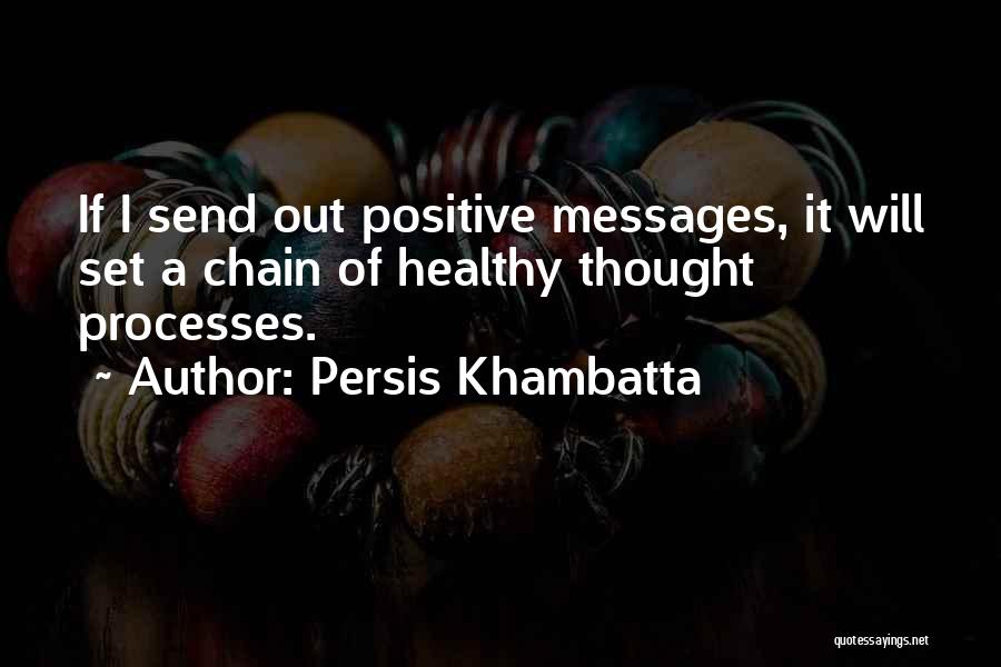 Persis Khambatta Quotes 485910