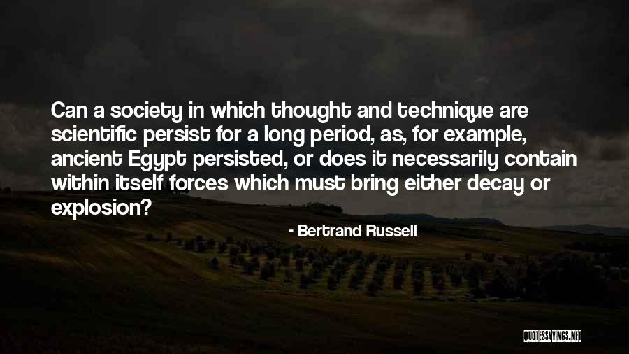 Persisted Quotes By Bertrand Russell Persisted Quotes By Bertrand Russell