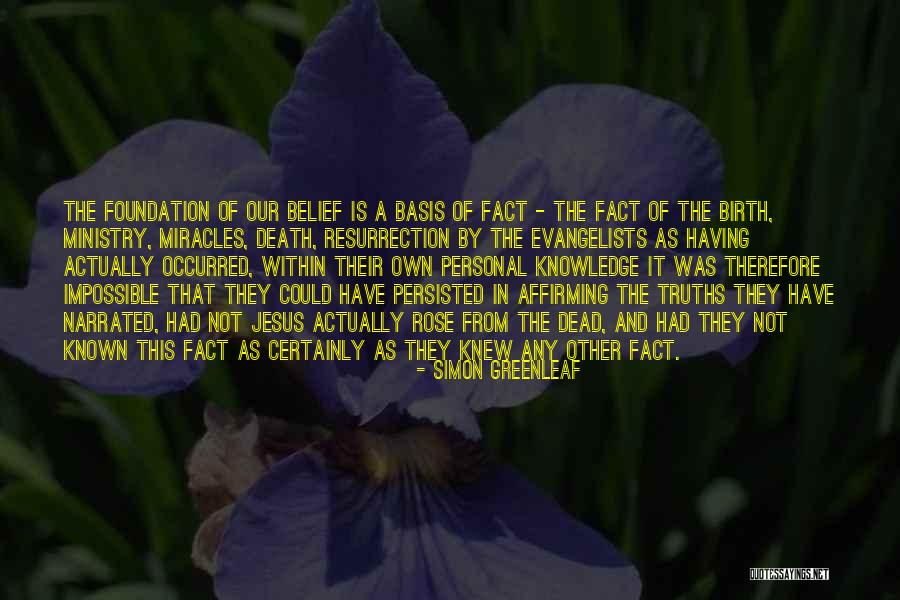 Persisted Quotes By Simon Greenleaf Persisted Quotes By Simon Greenleaf