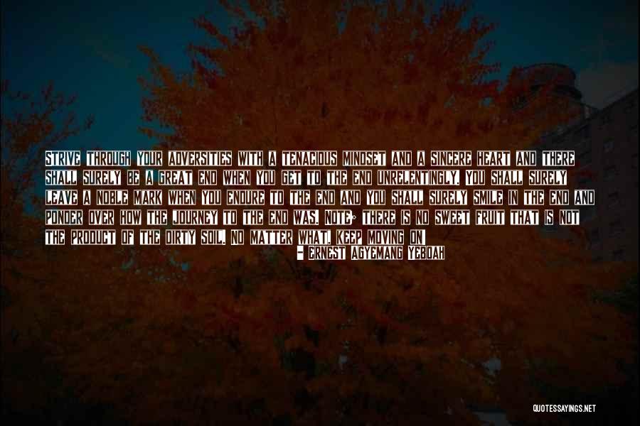 Persistence Inspirational Quotes By Ernest Agyemang Yeboah Persistence Inspirational Quotes By Ernest Agyemang Yeboah