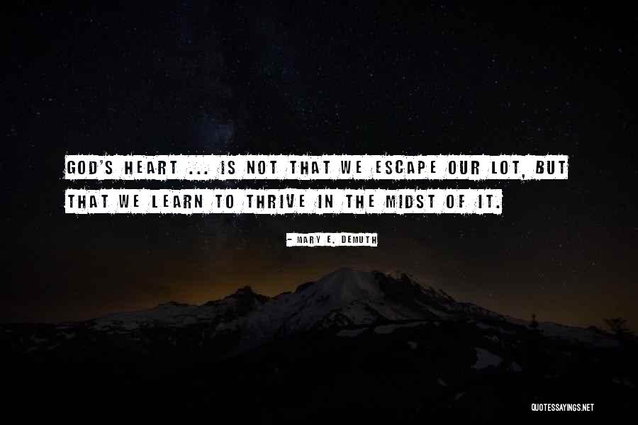 Persistence Inspirational Quotes By Mary E. DeMuth Persistence Inspirational Quotes By Mary E. DeMuth