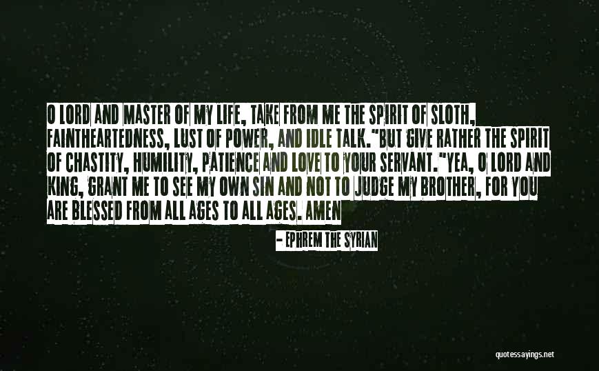 Persistence Omnipotent Quotes By Ephrem The Syrian Persistence Omnipotent Quotes By Ephrem The Syrian