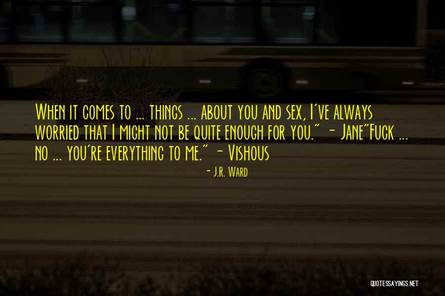 Persistence Proverbs Quotes By J.R. Ward Persistence Proverbs Quotes By J.R. Ward